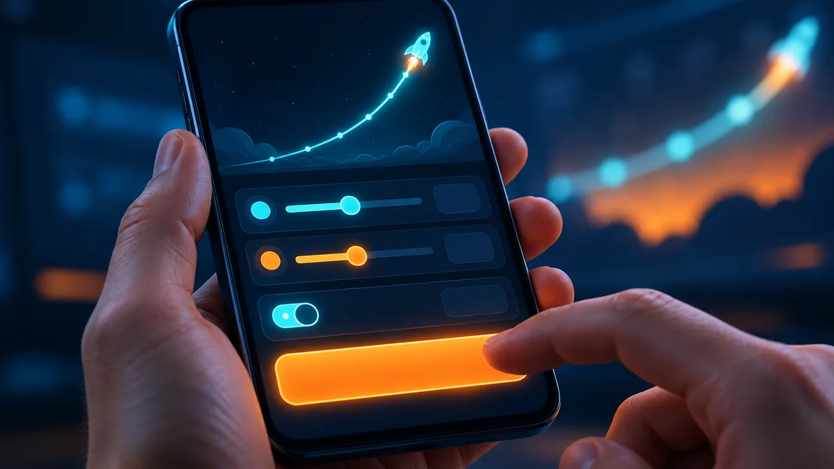 Painel de aposta do Aviator com Cash Out automático configurado